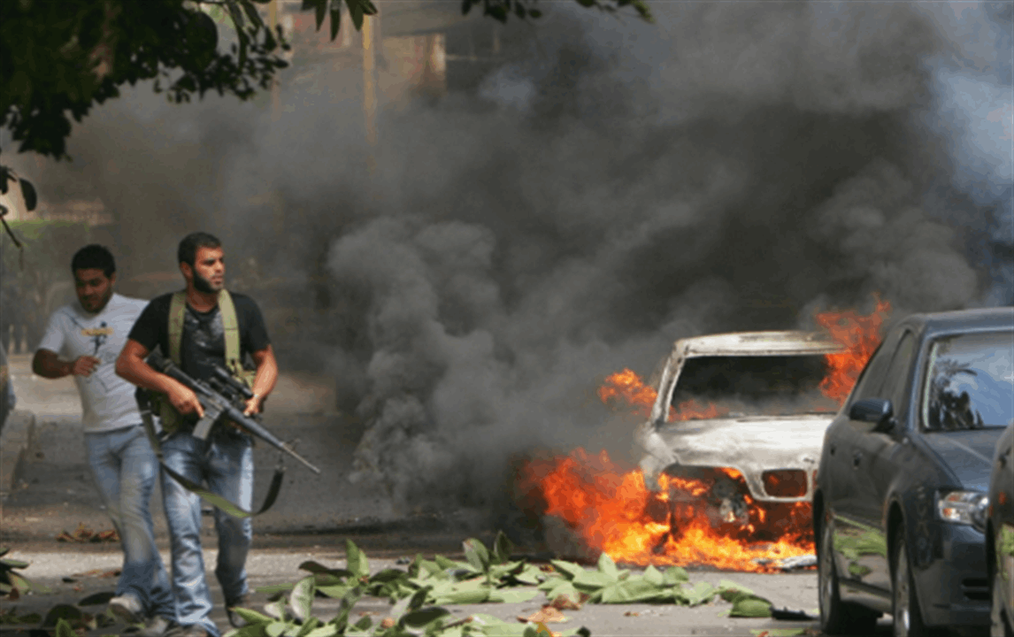  7 أيار جديد لإسقاط الانتخابات وحماية السلاح (نداء الوطن) 