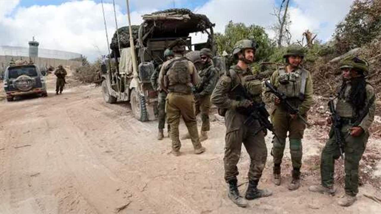 الجيش الإسرائيلي يوجه إنذارًا الى سكان جنوب لبنان (صور)