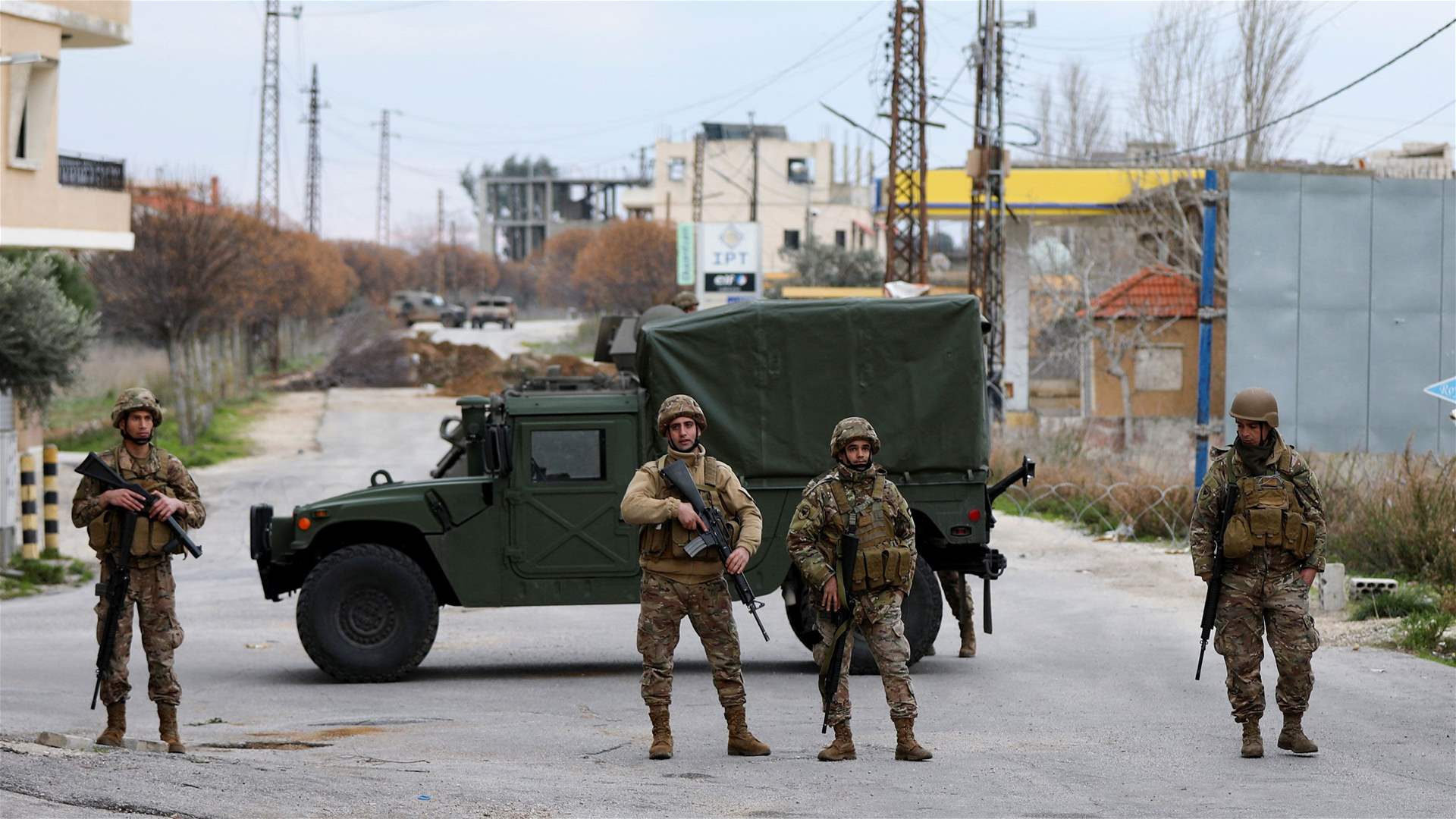 عن الإنتهاكات الإسرائيلية.. الجيش اللبناني يصدر بياناً هاماً 