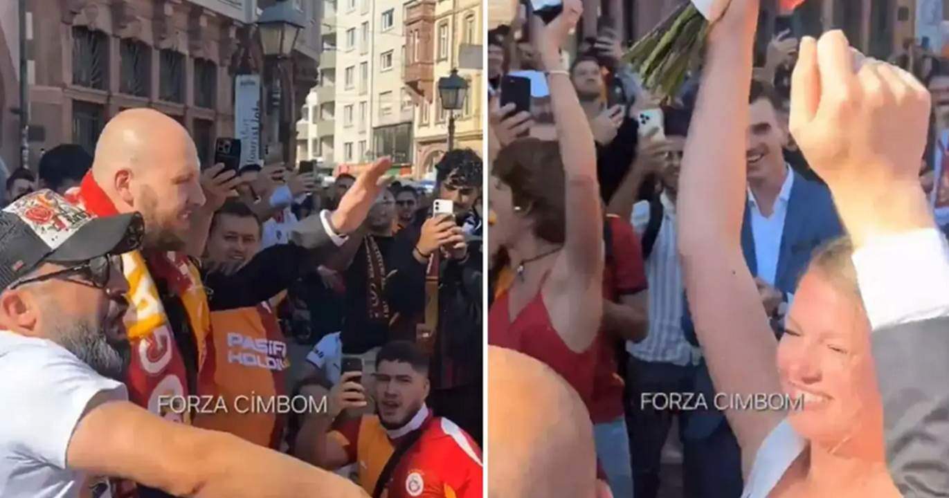 فيديو - عرس على إيقاع الألتراس