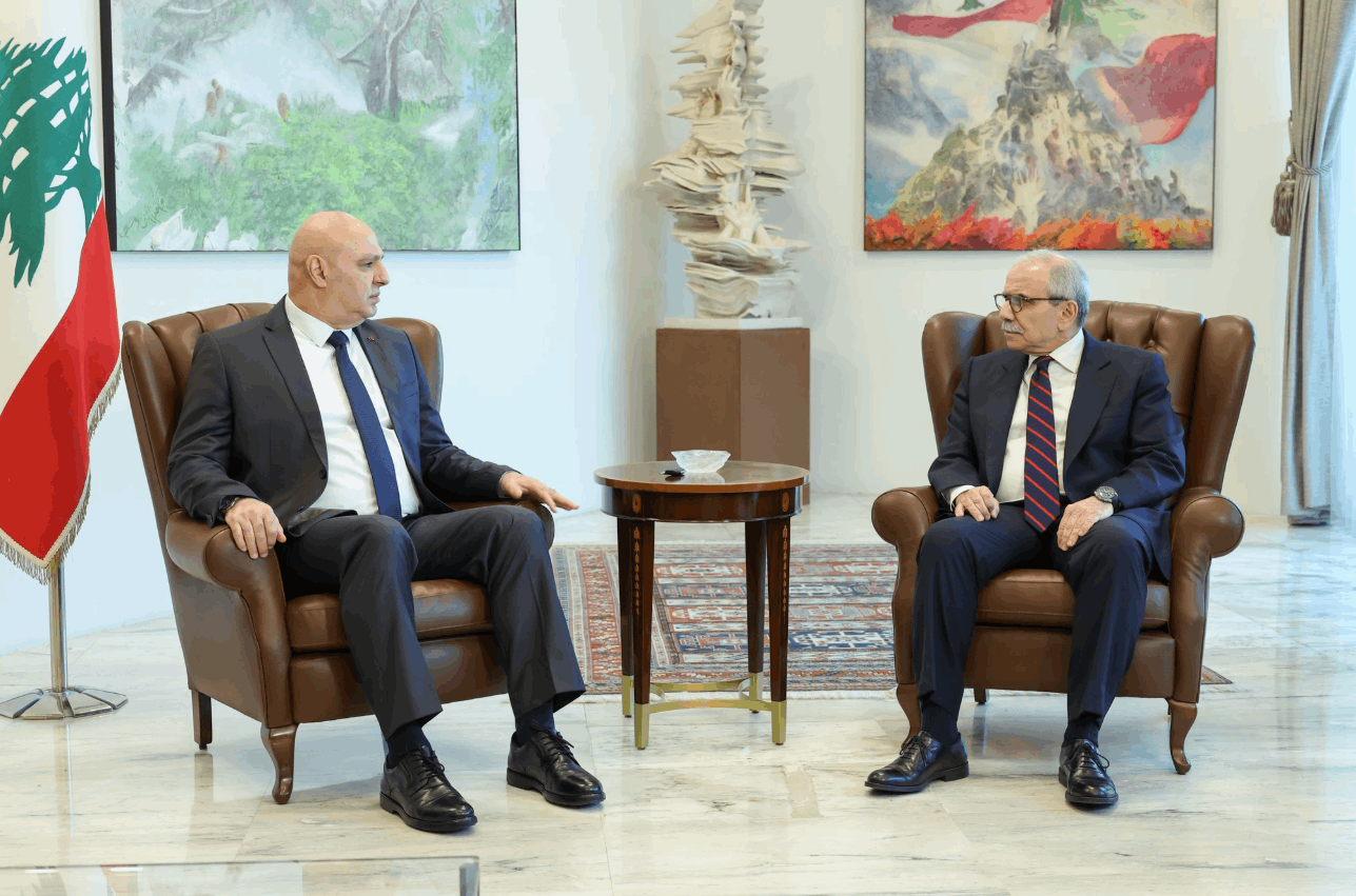 الرئيس جوزاف عون عرض مع رئيس الحكومة نواف سلام التطورات الأمنية الأخيرة في ضوء الاعتداءات الاسرائيلية على الجنوب والبقاع