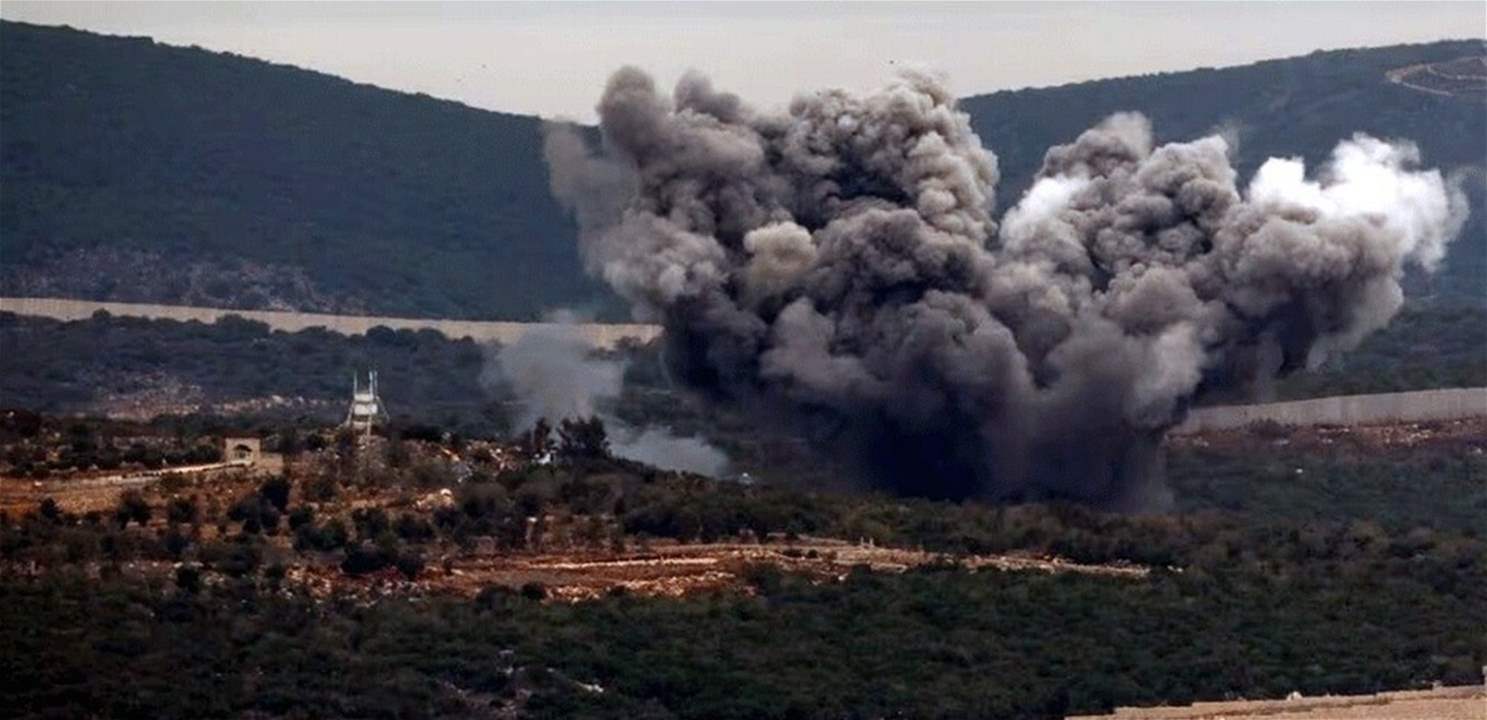 من الجنوب.. جولة ميدانية توثق حجم الأضرار بعد غارات ليل أمس