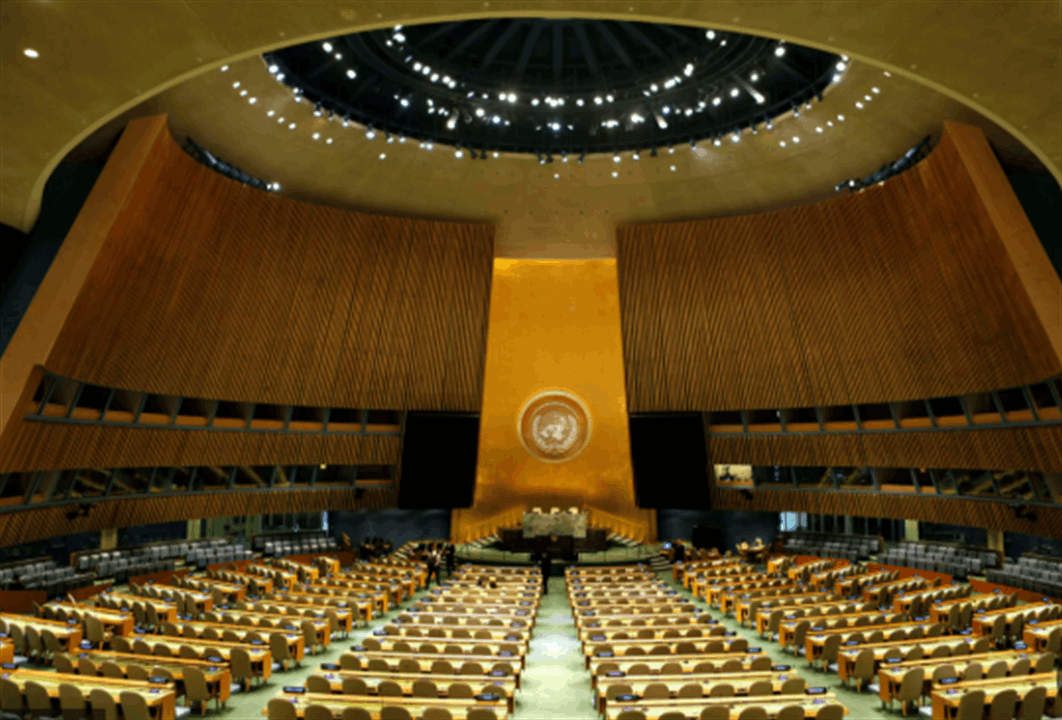  أسبوع لبناني في نيويورك.. وتبدل ملحوظ في خطاب قاسم (الأنباء)