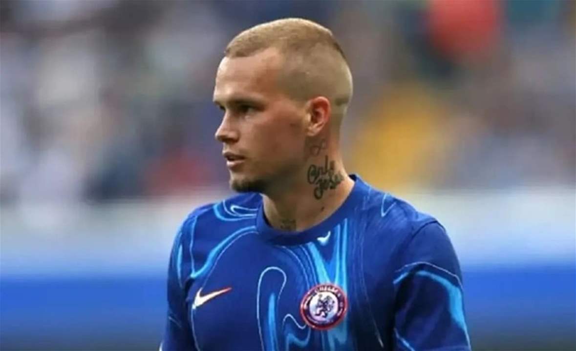 نجم تشيلسي وأوكرانيا يترك كرة القدم إلى ألعاب القوى!! 