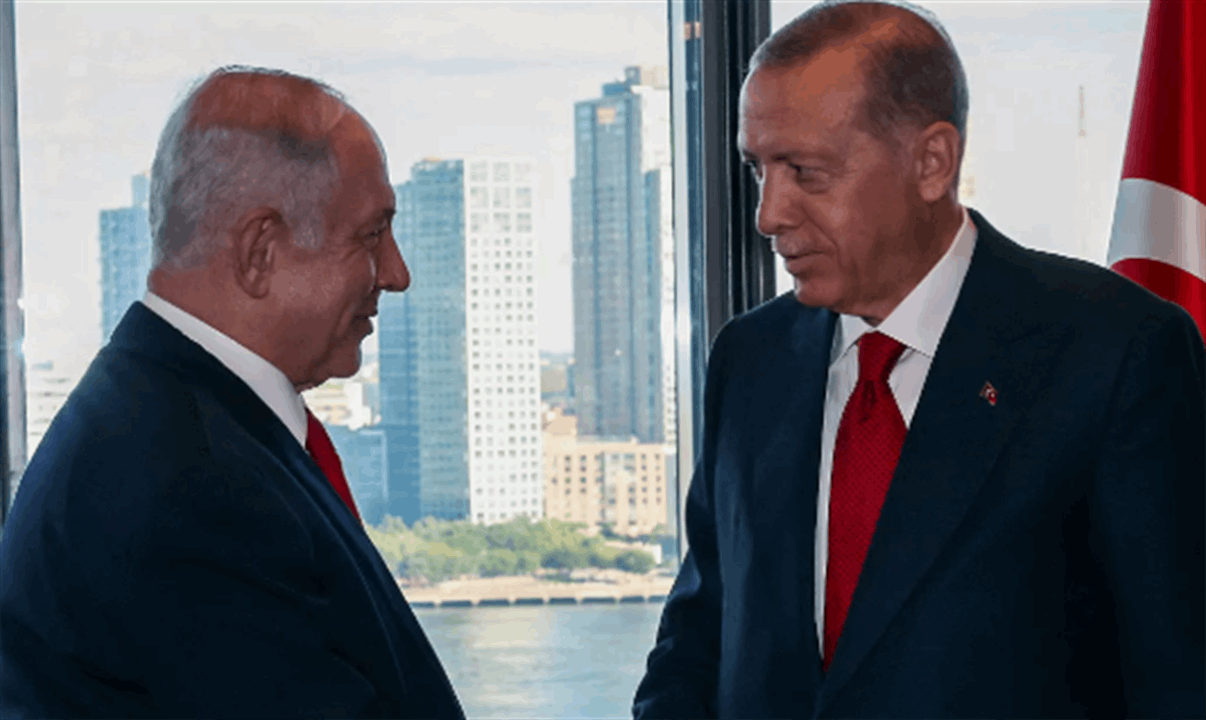&quot;كنز القدس&quot;.. بين نتنياهو وأردوغان!