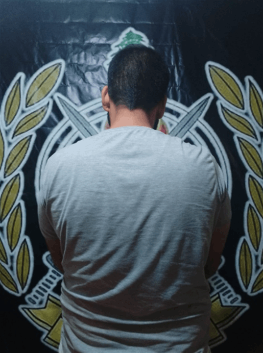 &quot;أحرق سيارة في النبطية&quot;.. بقبضة قوى الأمن! 