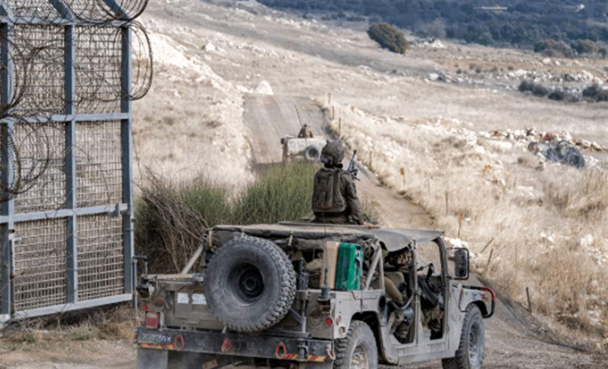 في سوريا.. توغل اسرائيلي وتفتيش للمارة! 