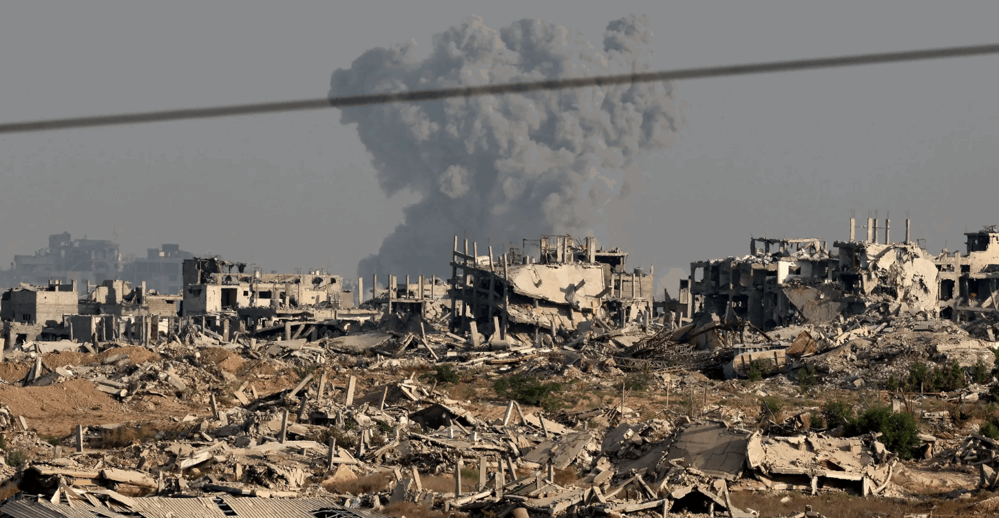 رسالة لإسرائيل.. صورة وداعية! 