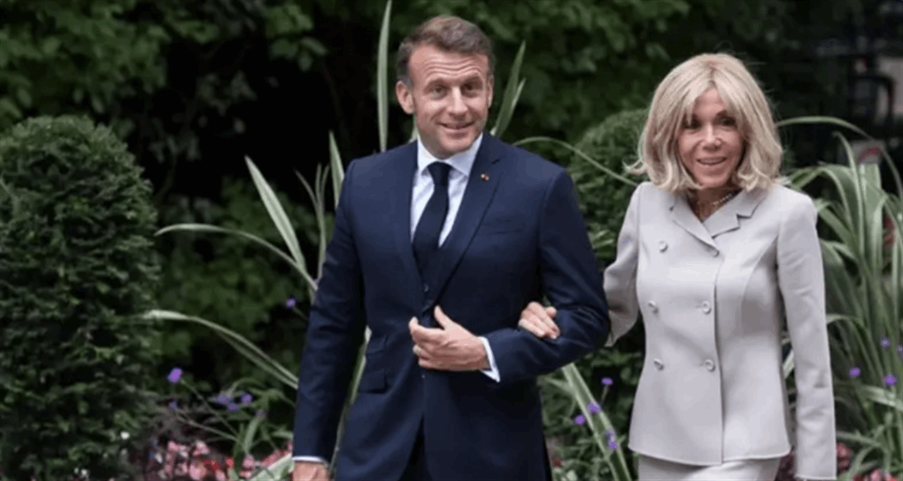 لإثبات أن زوجته امرأة.. ماكرون يعتزم تقديم &quot;أدلة علمية&quot;! 