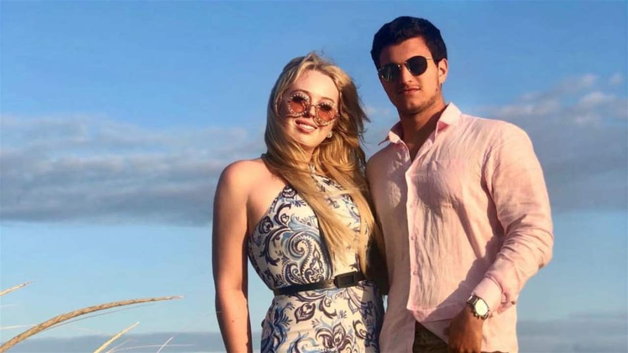 ابنة دونالد ترامب الصغرى تثير الجدل مع زوجها اللبناني على متن يخت.. ما القصة؟ 