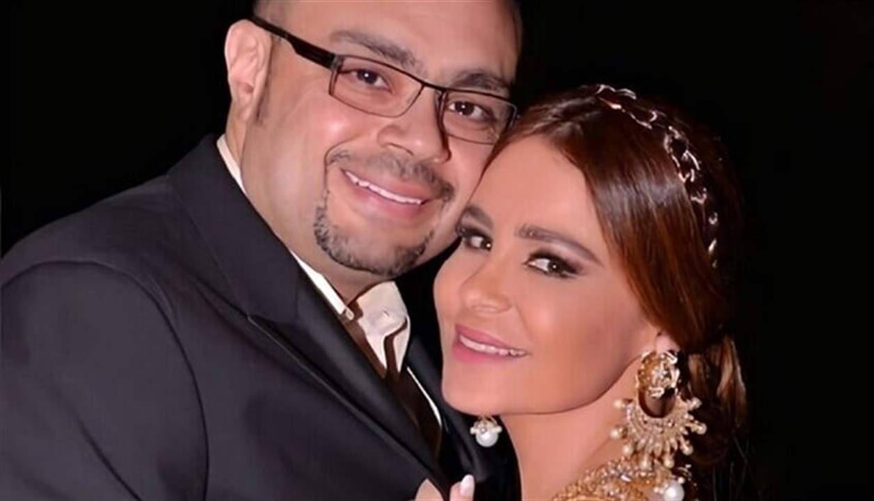 كارول سماحة تبكي في اول اطلالة اعلامية بعد وفاة زوجها: حياتي لم تعد كما كانت 