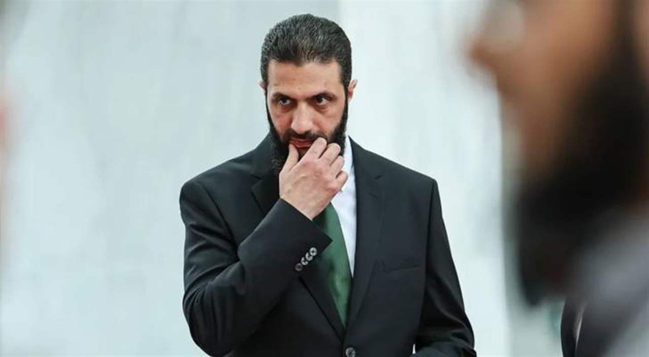 عن التطبيع مع إسرائيل و "الفخ المدبر".. تصريح جديد للشرع 