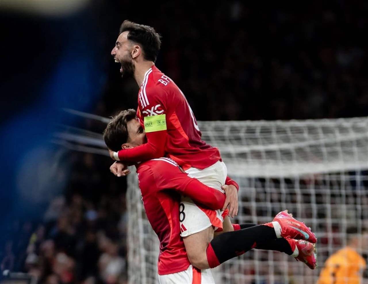 فيديو - ارقام للتاريخ من فوز مانشستر يونايتد على تشيلسي