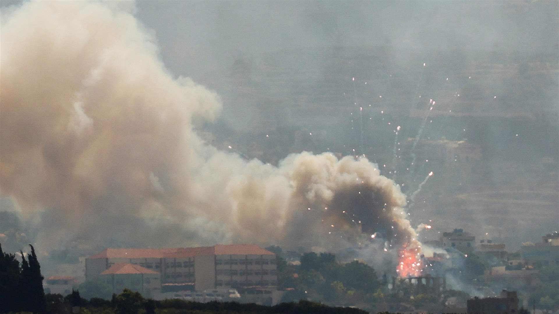 &quot;المهلة أقصاها شهر&quot;.. وإلا تصعيد إسرائيلي موسع! 