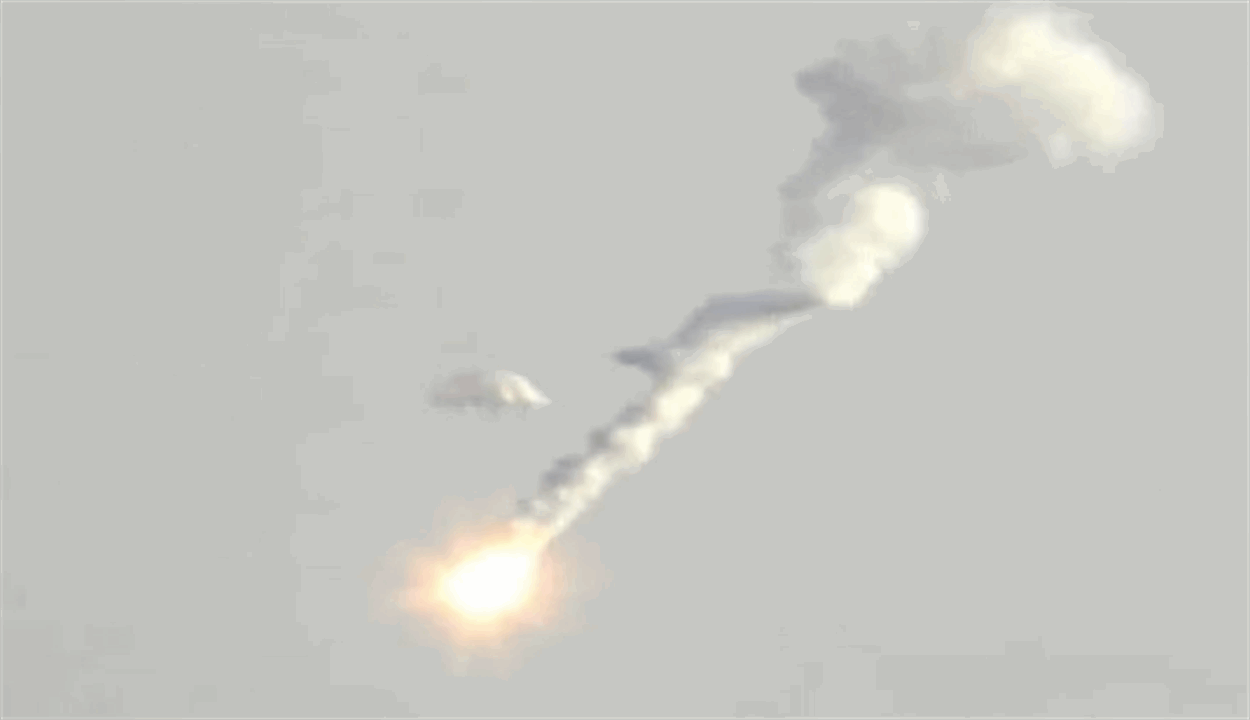 الجيش الإسرايلي يلقي قنابل مضيئة على أطراف بلدات القطاع الأوسط