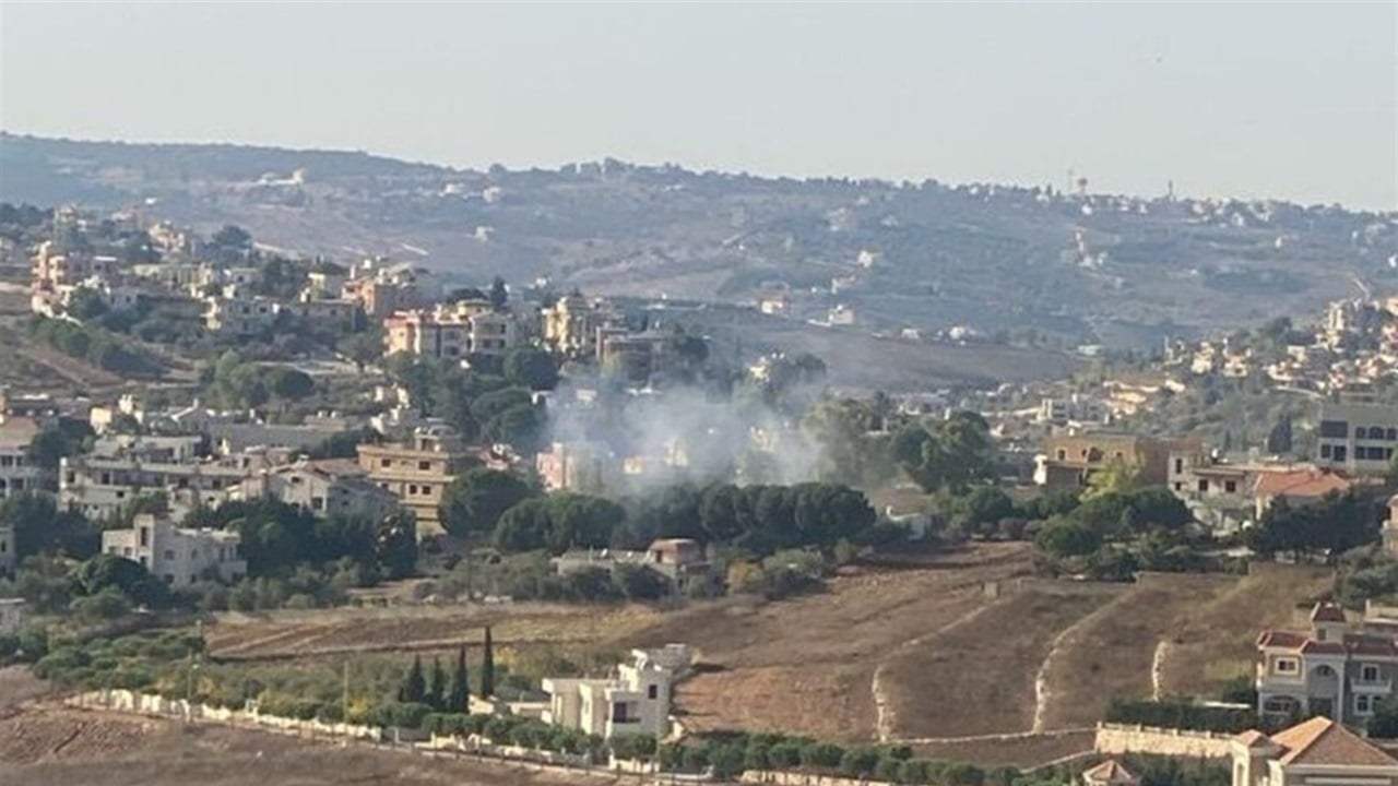 5 شهداء وجريحان.. من استهدفت اسرائيل بغارة بنت جبيل؟ (صورة) 