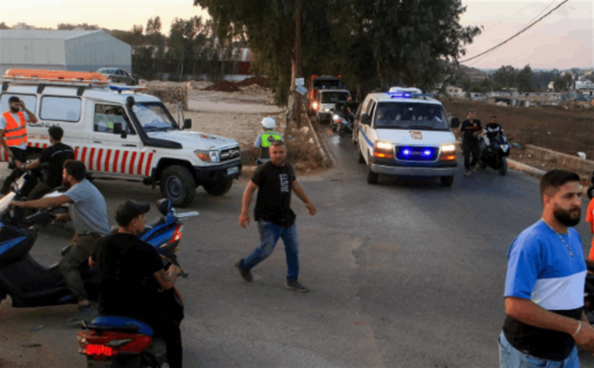 عن مجزرة بنت جبيل.. جيش العدو يدّعي: نأسف ونُحقق في الحادث! 