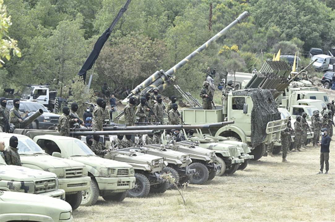 &quot;عن إلغاء الإتفاق&quot; بيان منسوب لحزب الله يثير الجدل... وهذه حقيقته 