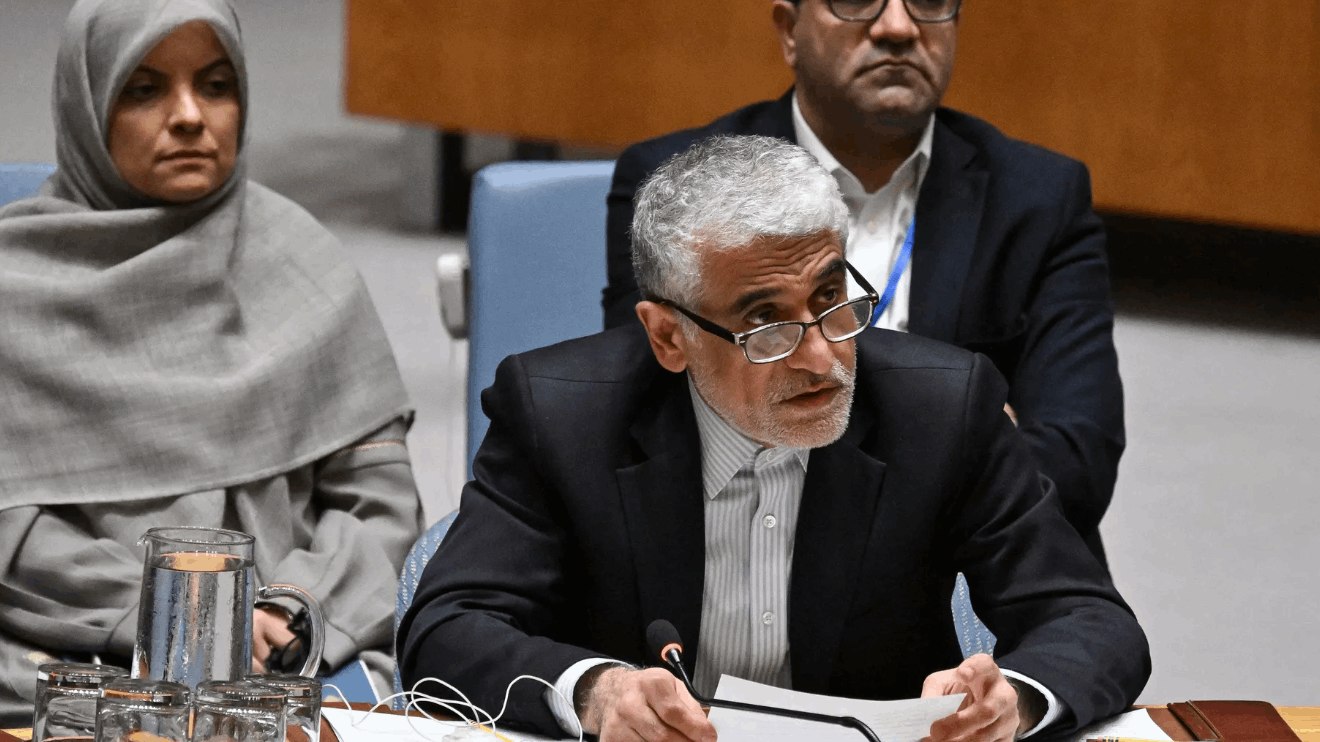 الوفد الايراني في أميركا.. ممنوع من التسوّق! 