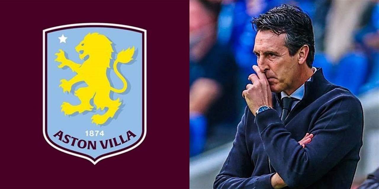 أرقام كارثية لأستون فيلا هذا الموسم