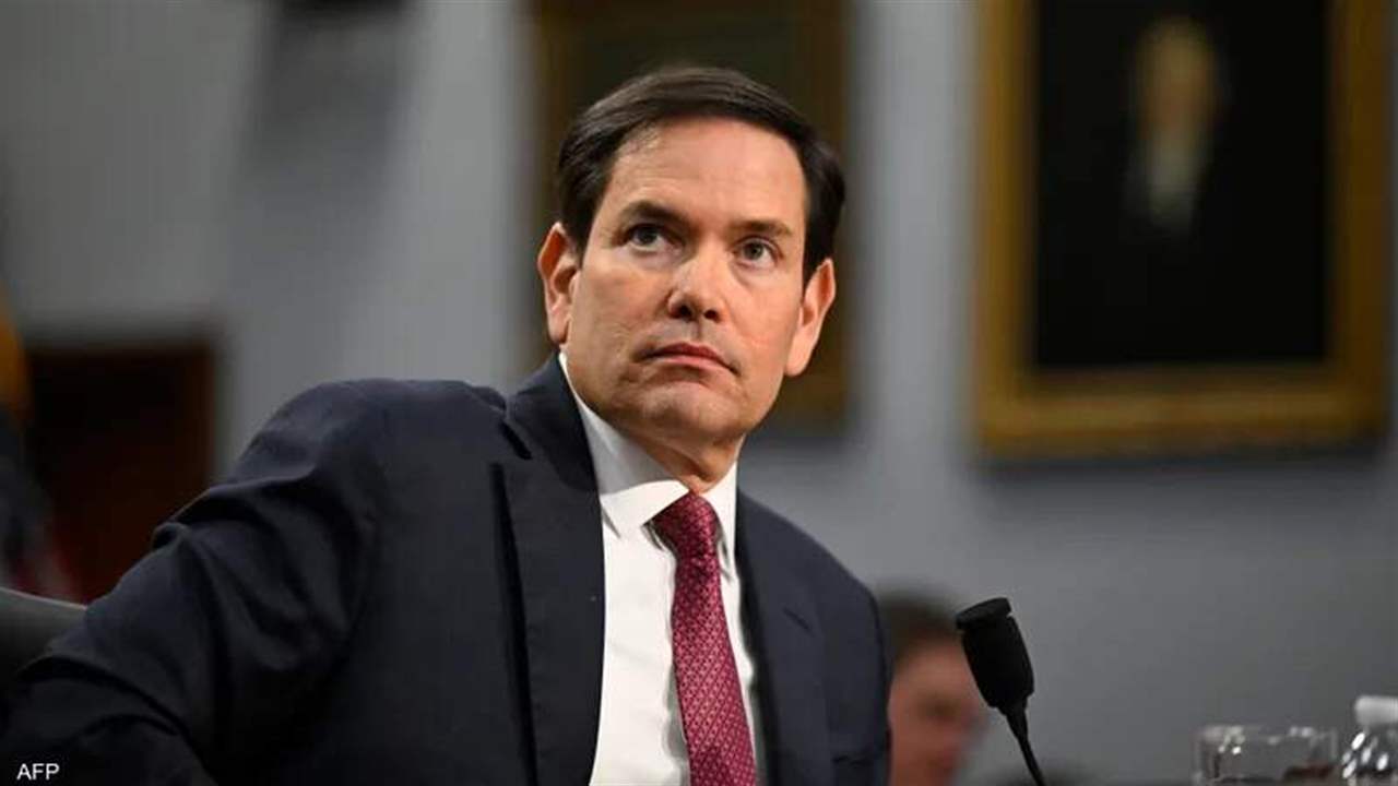 روبيو: مقترحات حماس لا تعني شيئًا بالنسبة لنا