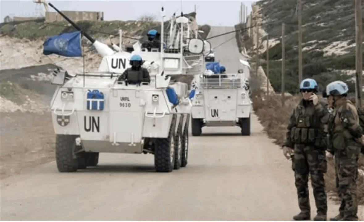 &quot;مسيرة إسرائيلية سقطت في موقعنا&quot;.. بيان توضيحي من اليونيفيل