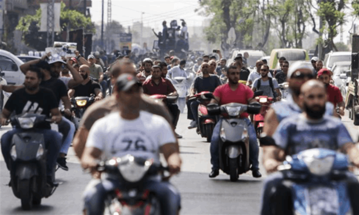 في هذه البلدة.. &quot;الموتو&quot; ممنوع وإلا! 