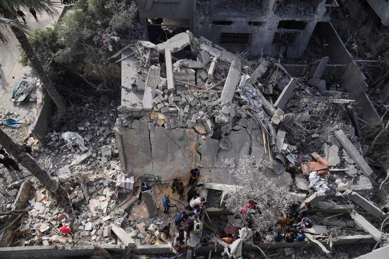 مقاولو الأنقاض يضاعفون أرباحهم (نداء الوطن)