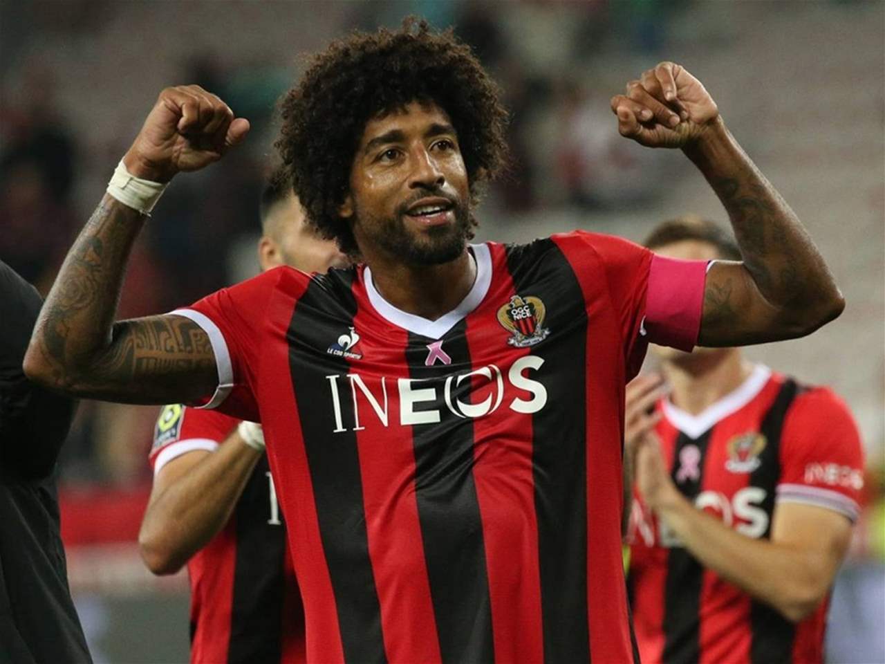 دانتي يكتب التاريخ في الدوري الأوروبي