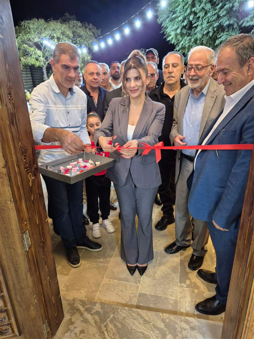 افتتاح القصر البلدي الجديد في السعيدة 