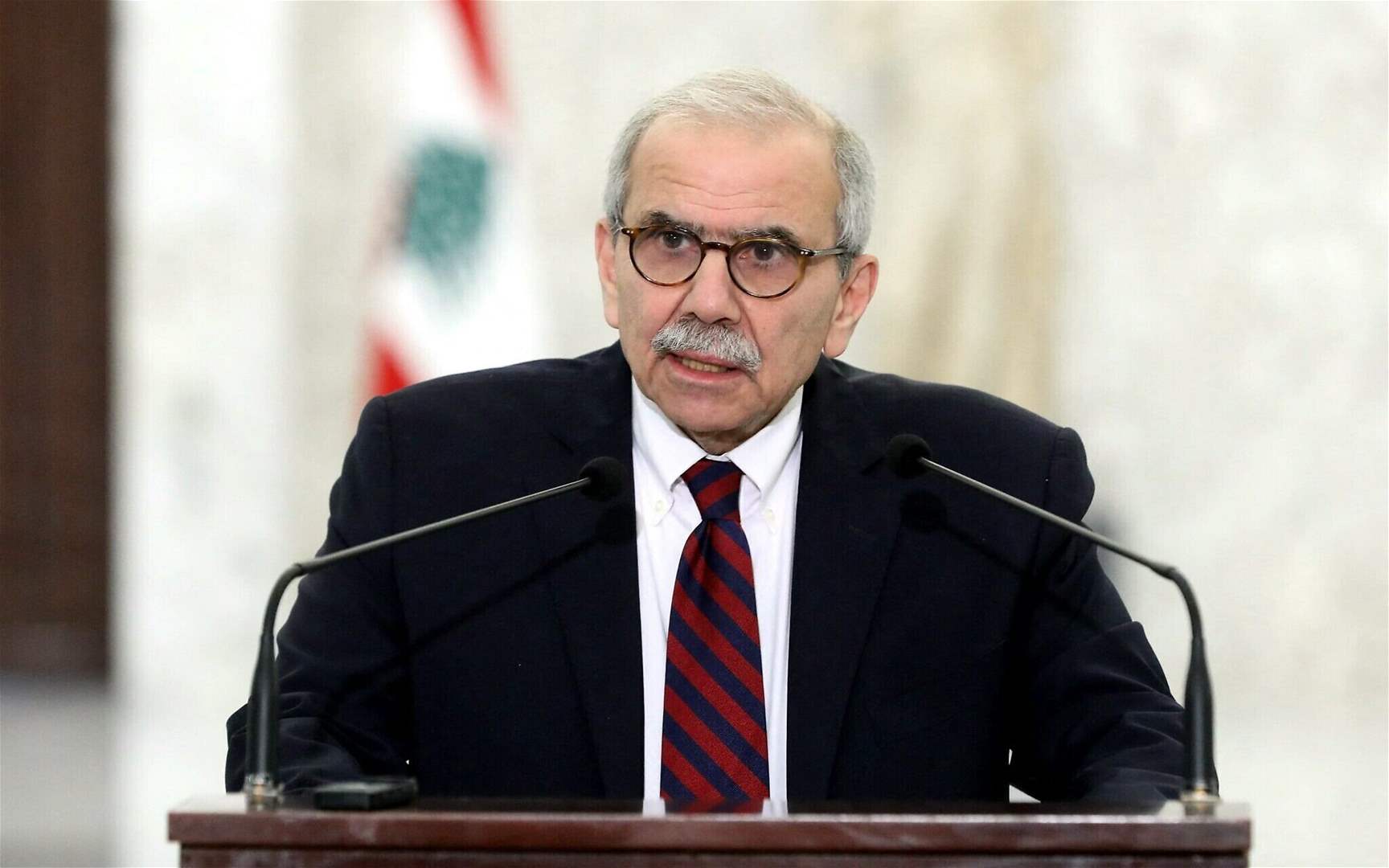 بعد الإضاءة.. ردٌ لنواف سلام: إنقلاب وطالبت بتوقيف الفاعلين