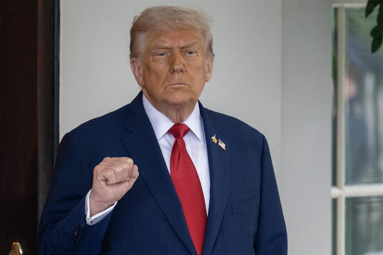 ترامب يتهيأ لإعلان مفاجئ وهام عن سوريا