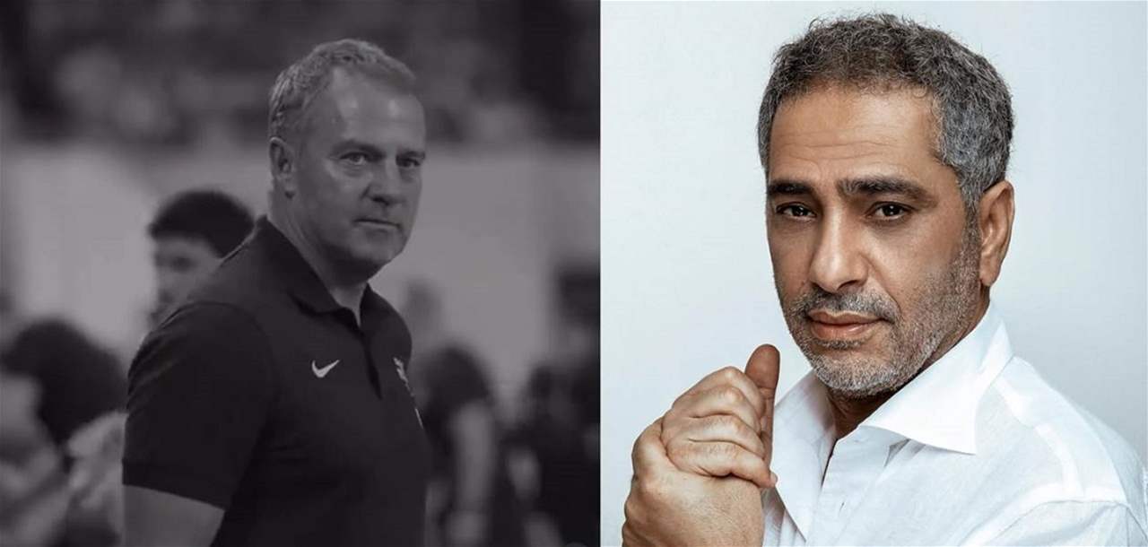 فيديو - هانسي فليك ومتعة برشلونة على ايقاع فضل شاكر