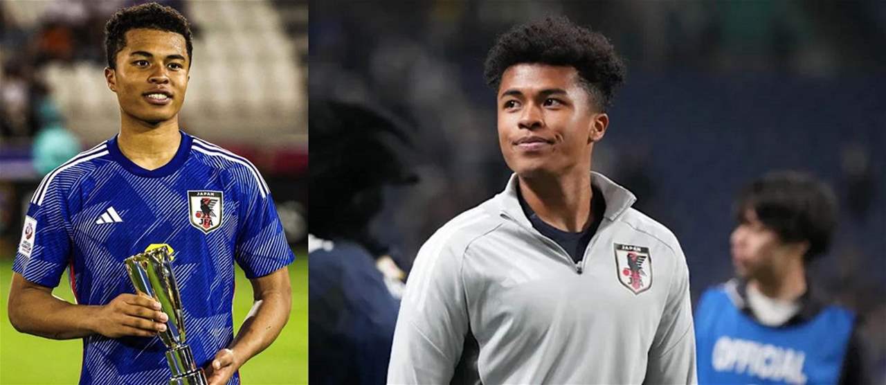 فيديو - روتين بالغ الغرابة للاعب ياباني في ألمانيا