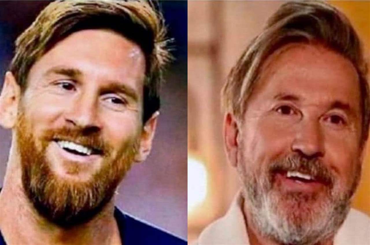 فنان أرجنتيني شهير ينفي أنه والد ميسي !!