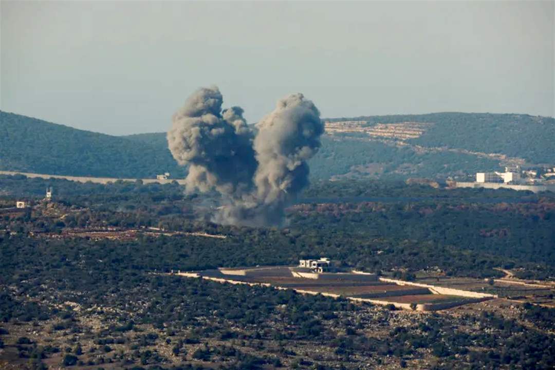 بعد الغارات على البقاع.. الجيش الاسرائيلي يزعم وينشر فيديو