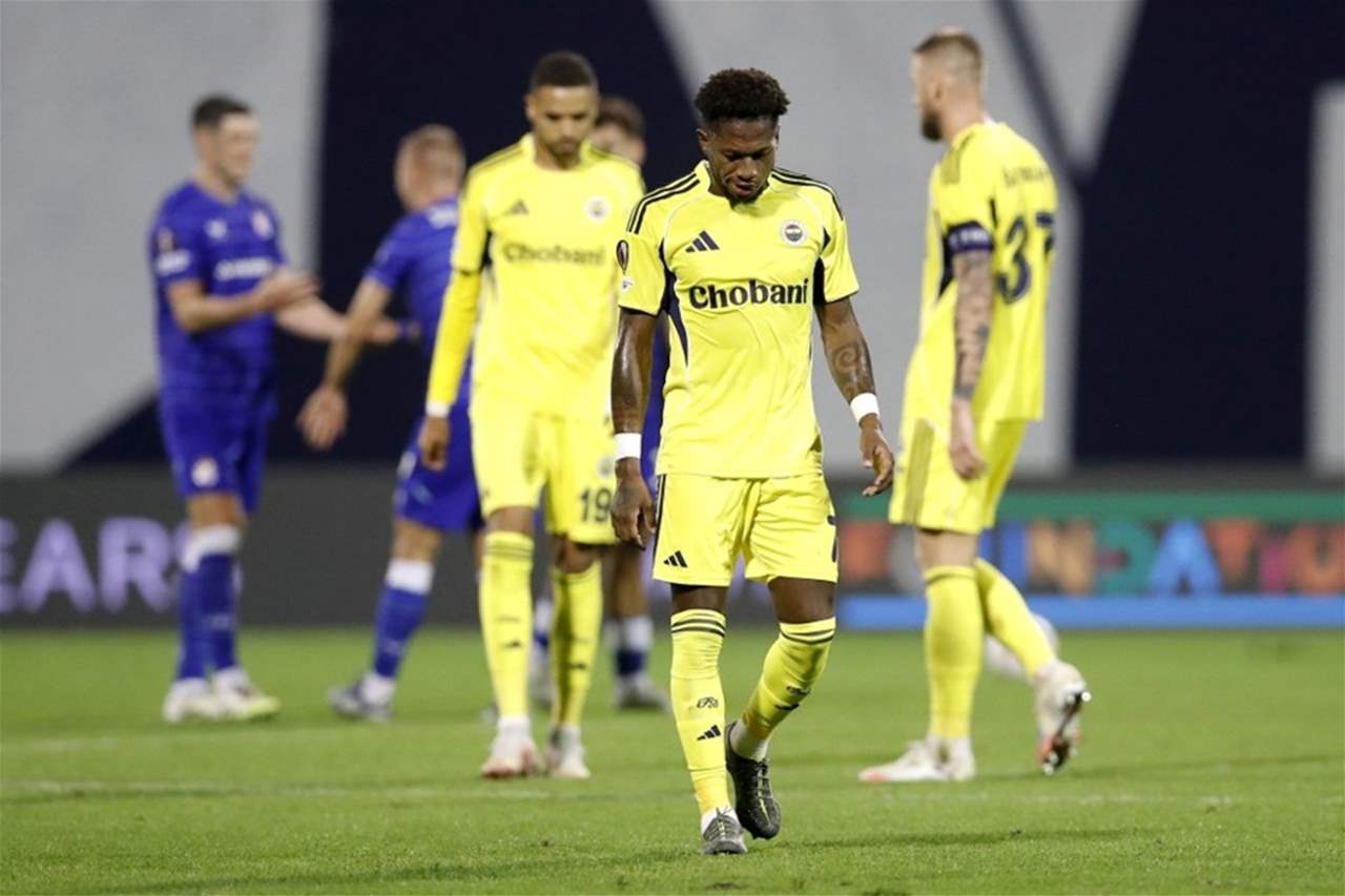 فنربخشة يعاني رغم رحيل جوزيه مورينيو