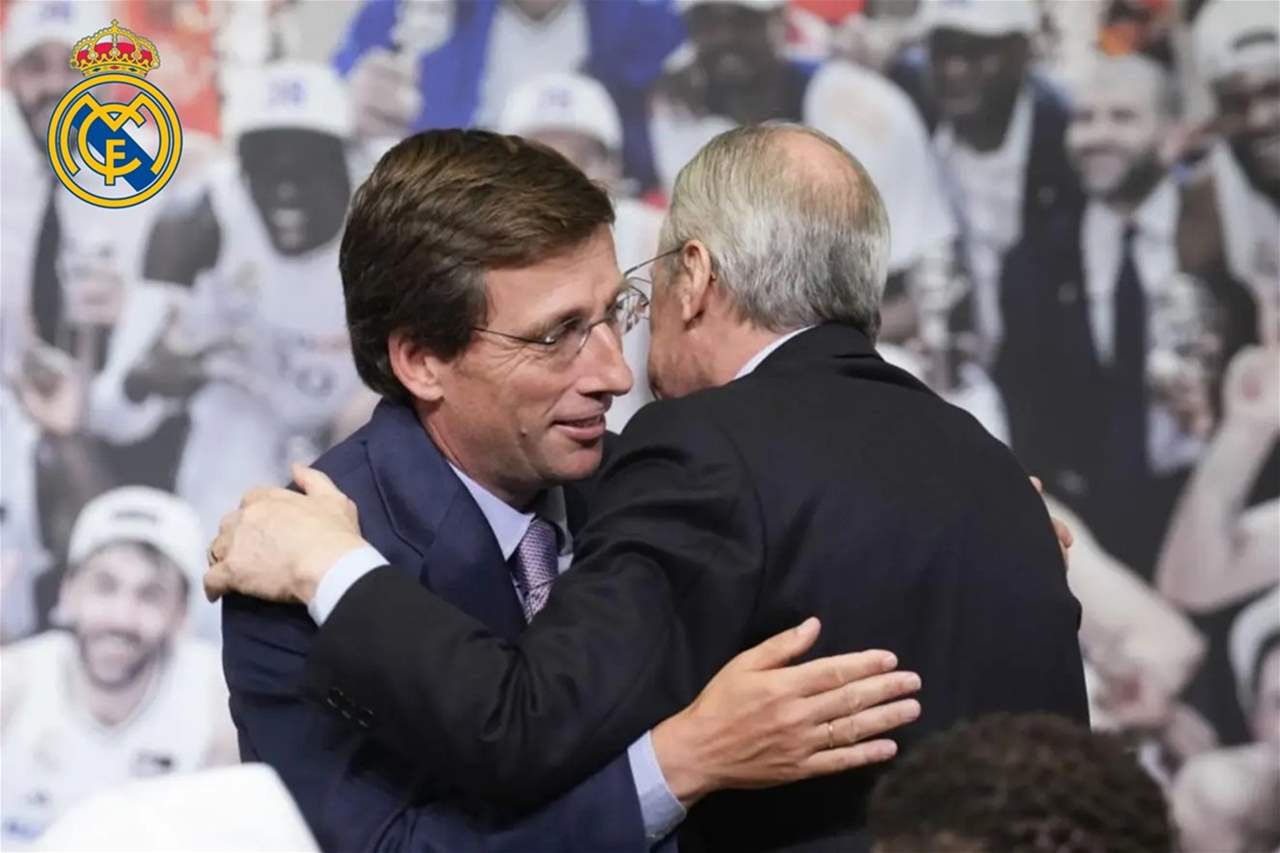 ريال مدريد يستعيد 20.3 مليون يورو بعد 9 سنوات