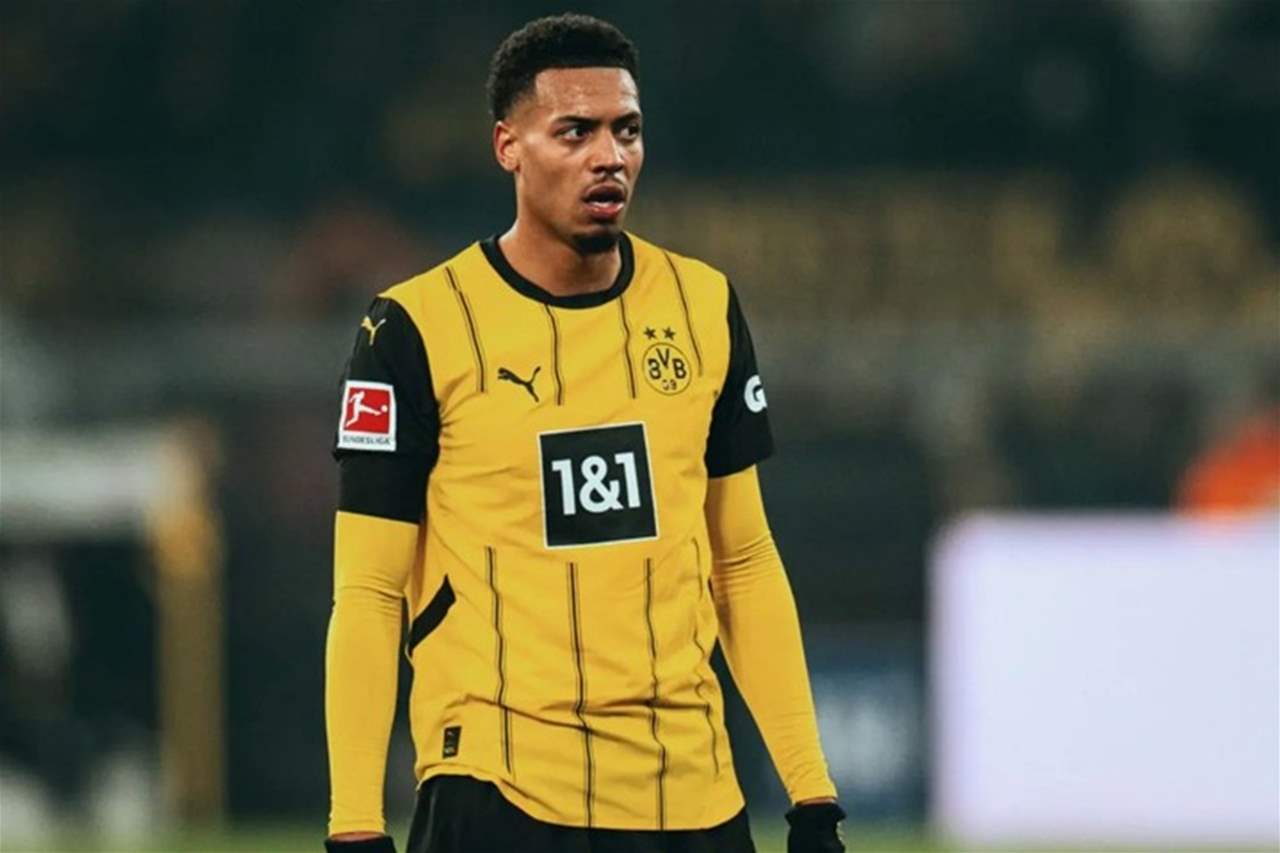 منشورات لاعب تحت رقابة بوروسيا دورتموند بسبب تشارلي كيرك