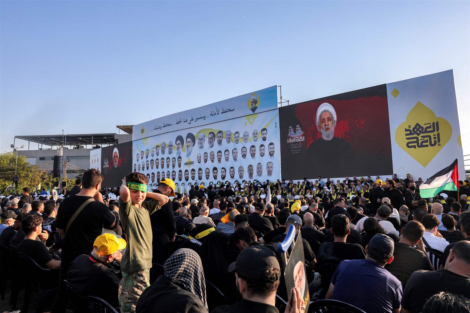 عامٌ على اغتيال السيدين نصرالله وصفي الدين.. وبيان لحزب الله!