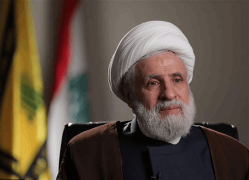 في ذكرى اغتيال السيد.. نعيم قاسم يُلوّح: مواجهة كربلائية!