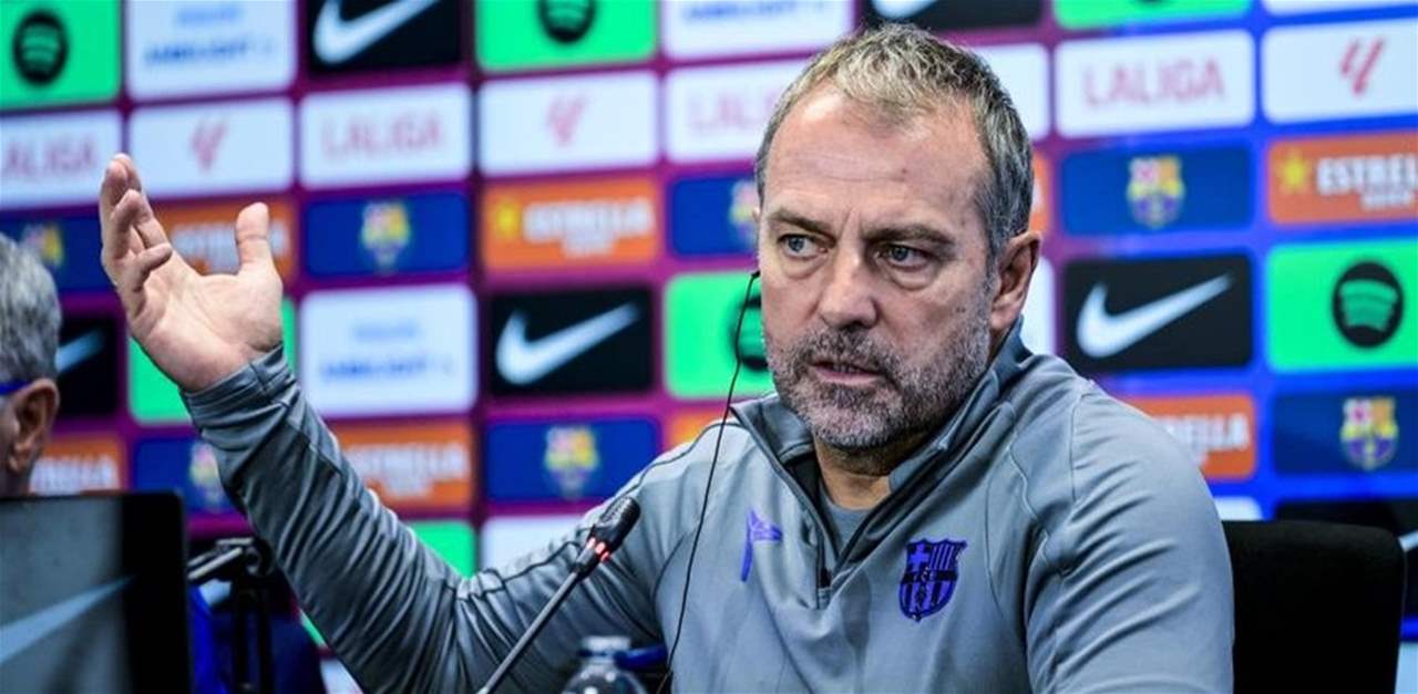 الإصابات تضرب برشلونة وفليك: أعشق التحديات