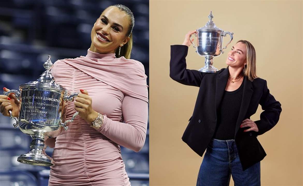 سابالينكا تحقق إنجازات جديدة تضعها في مصاف الكبار