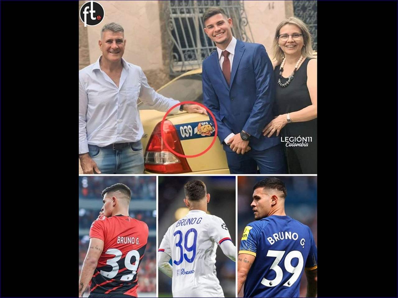 سرّ القميص رقم 39 لبرونو غيمارايش 