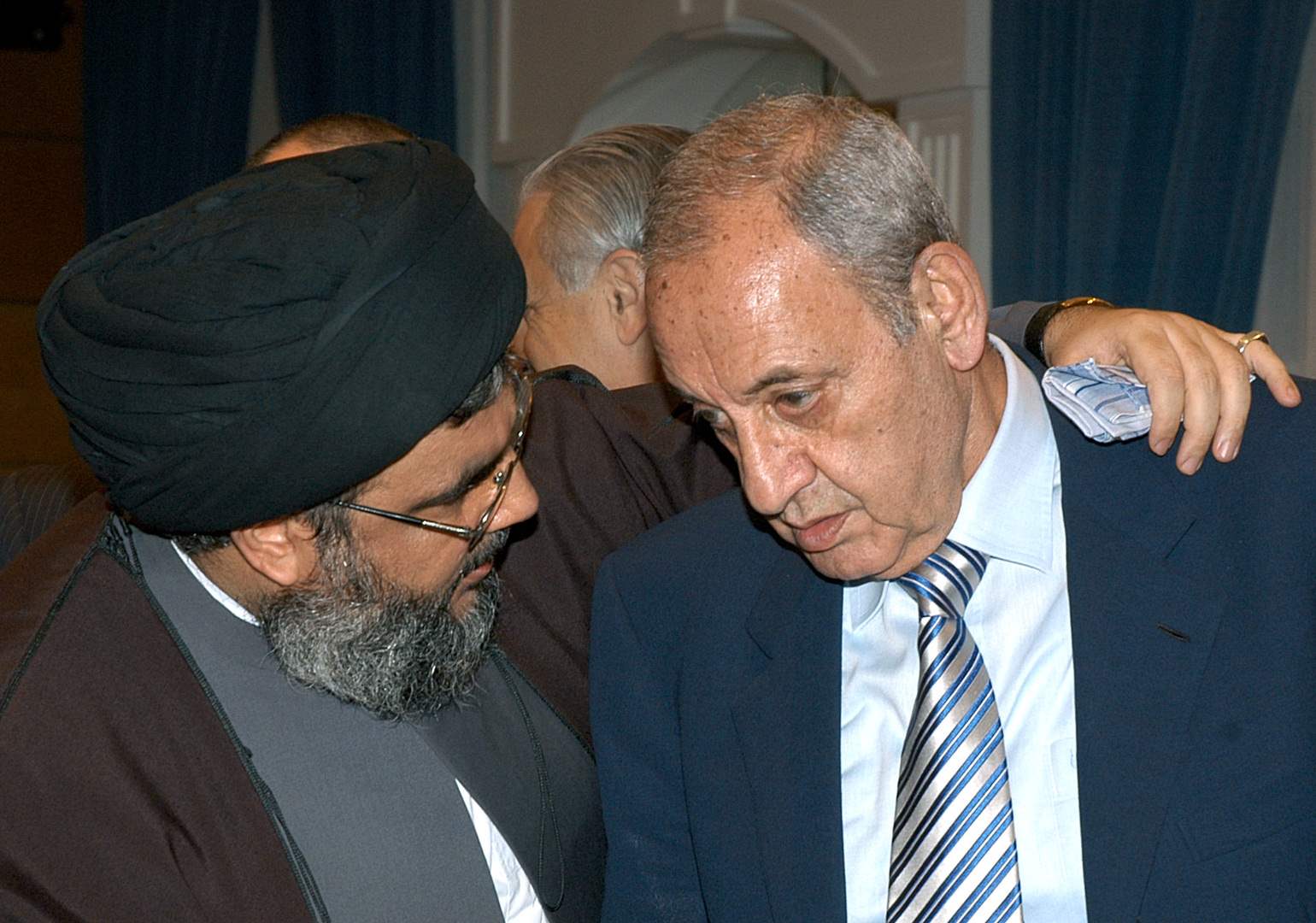 قبيل اغتياله… هذا ما نصح به بري نصر الله!