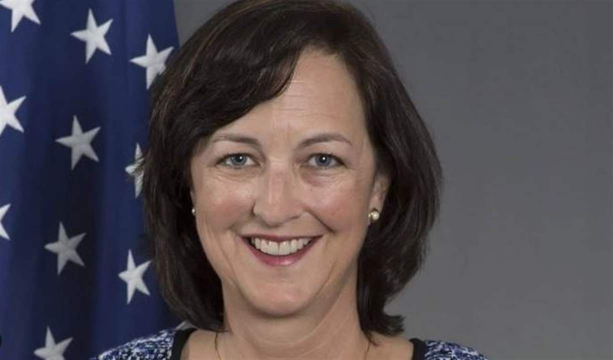 السفيرة الأميركية تودع لبنان: “قريب إلى قلبي”