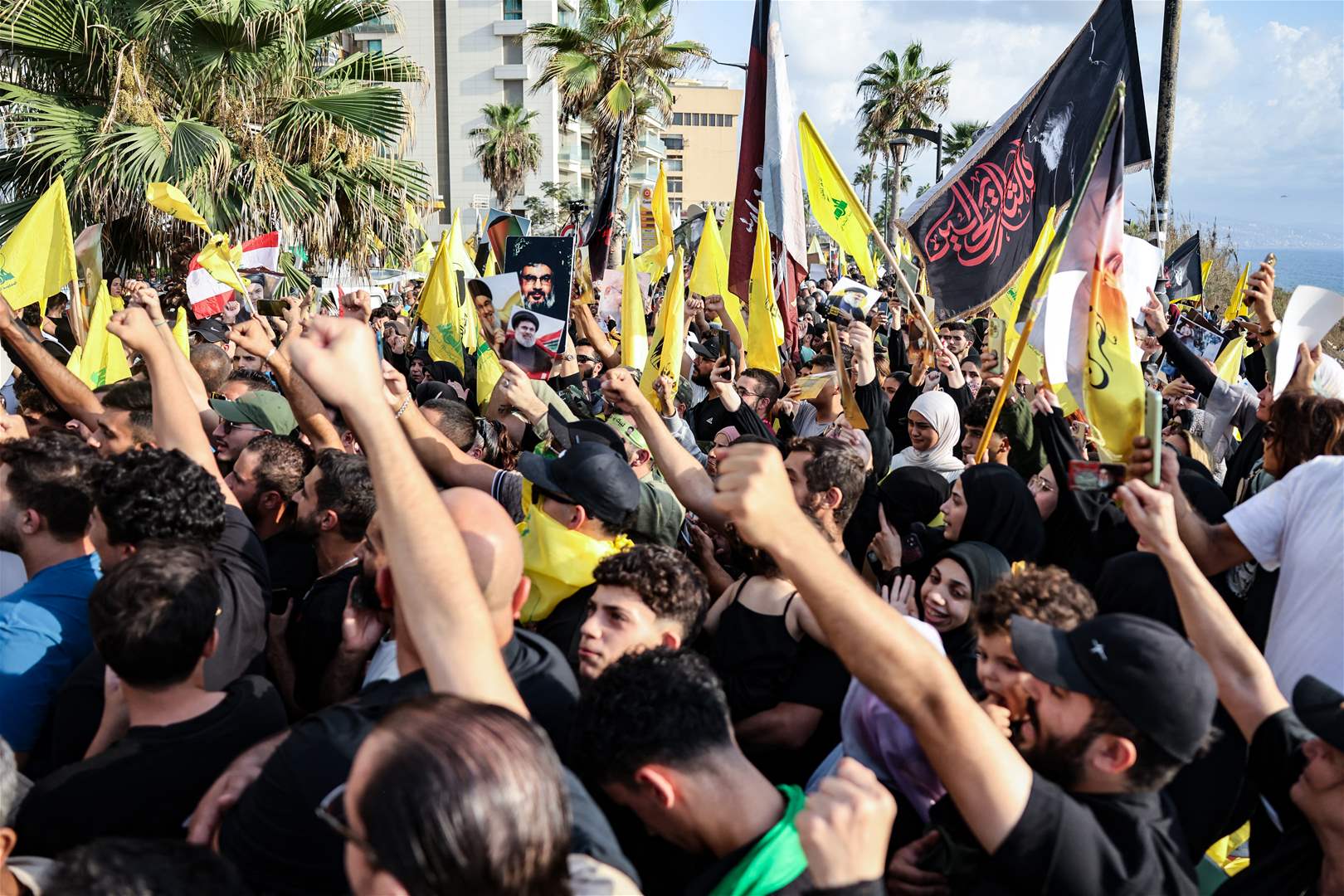 حزب الله يحذّر من الفتنة.. ماذا قال عن الجيش؟