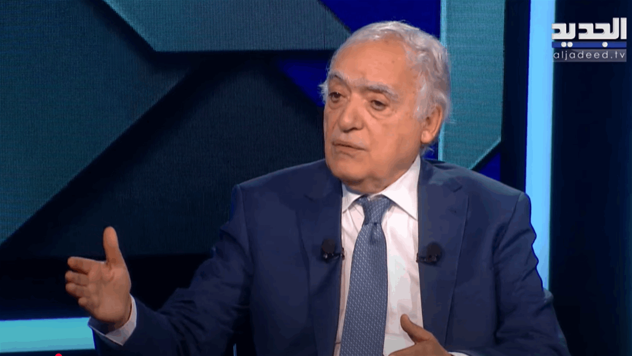 غسان سلامة لباراك: &quot;خفف حكي وخود دروس بالتاريخ&quot; (فيديو) 