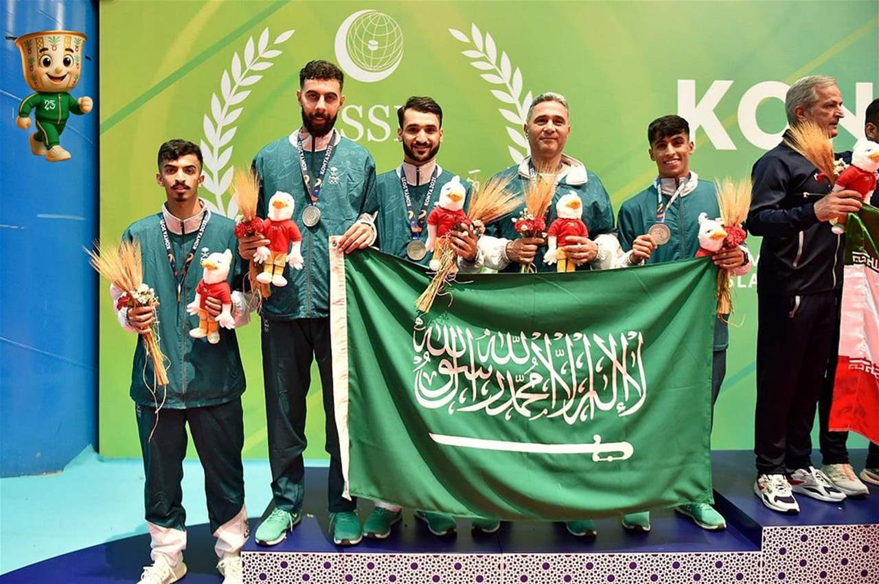 عشر دول في مقدمة دورة العاب التضامن الإسلامي