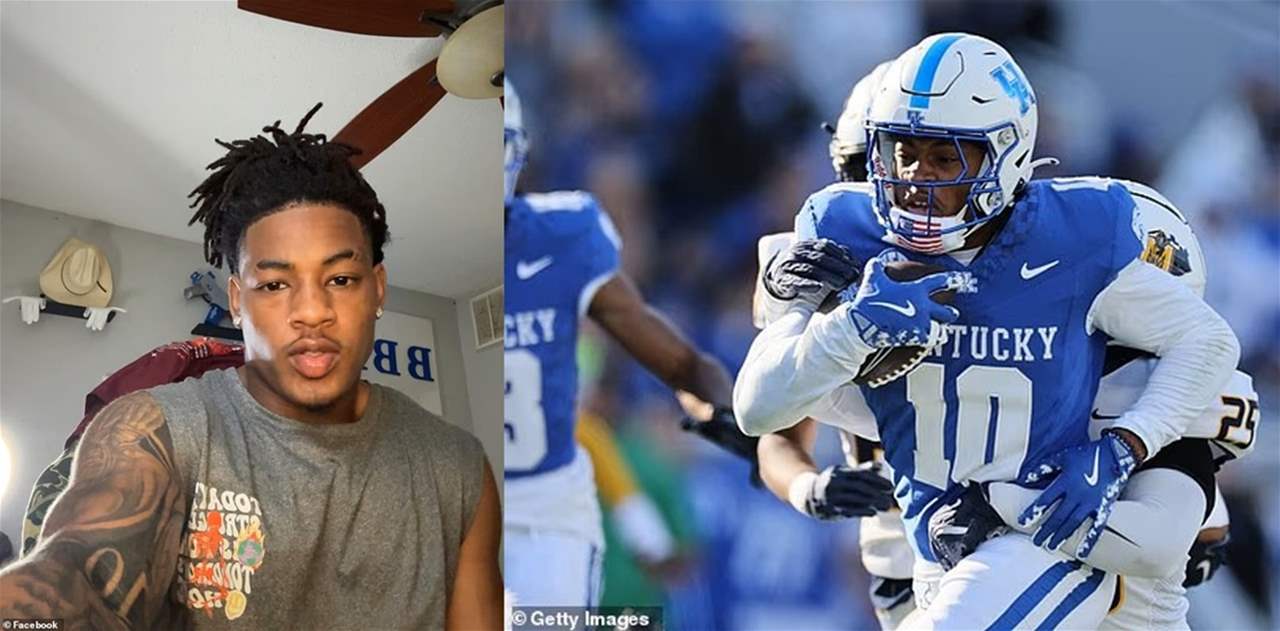 اتهامات جنسية تطارد لاعب كرة القدم 